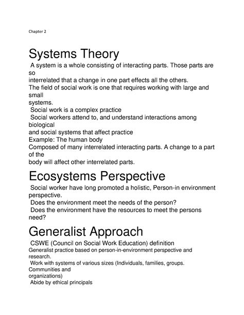 Systems 